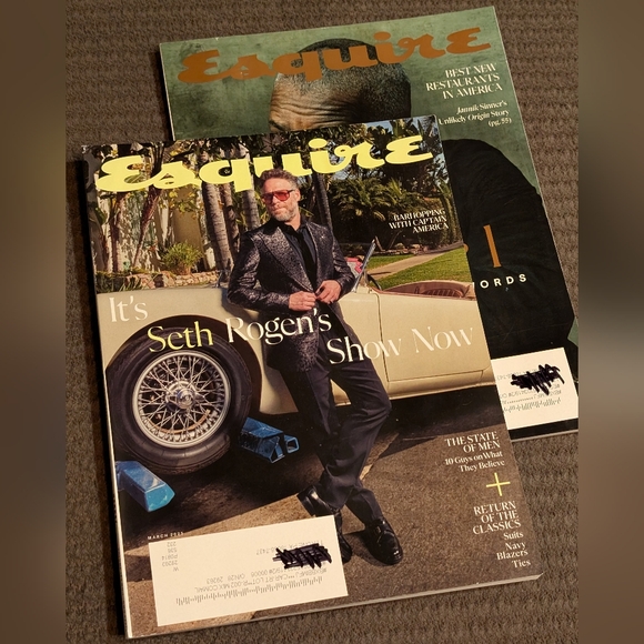 Esquire Magazines - Picture 2 of 3